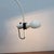 1960s Arc Table Clamp Lamp by Raul Barbieri for Tronconi, 1970s For Sale - Image 5 of 12