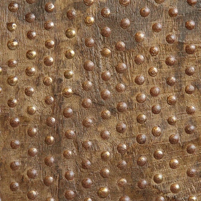 Vintage Late 19th Century Angola Uncombe Bed For Sale In Los Angeles - Image 6 of 7