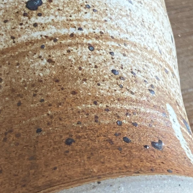 Jug in Stoneware Ceramic, France 1960s For Sale - Image 6 of 10