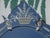 Magnificent vintage mirror from the mid-20th century, in the Venetian style. This exceptional piece is distinguished by...
