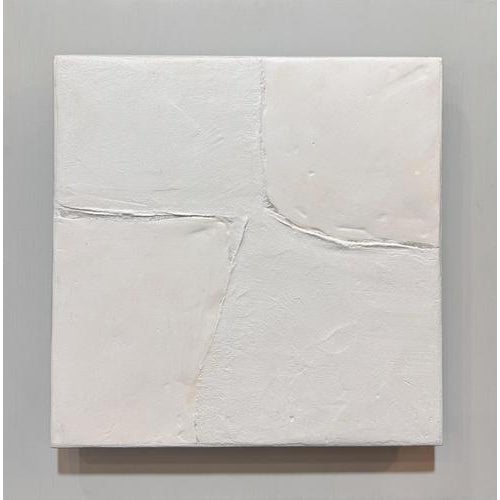 Acrylic Work on plaster and cement Born in 1944 in the canton of Fribourg, Gilbert Pauli lived in Geneva, where he devoted...