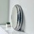 Space Age Chrome Mirror with Integrated Lighting, Italy, 1970s For Sale - Image 14 of 15