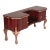 Antique Baroque Style Italian Dressing Table For Sale - Image 10 of 13