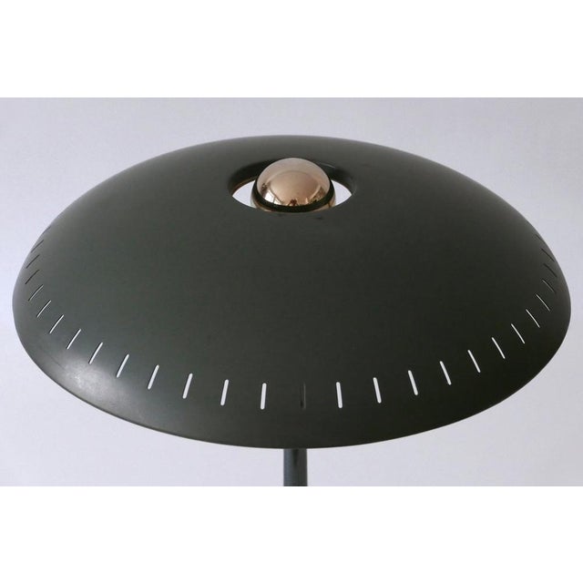 Mid-Century Timor Table Lamp by Louis Kalff for Philips, 1950s For Sale - Image 16 of 18