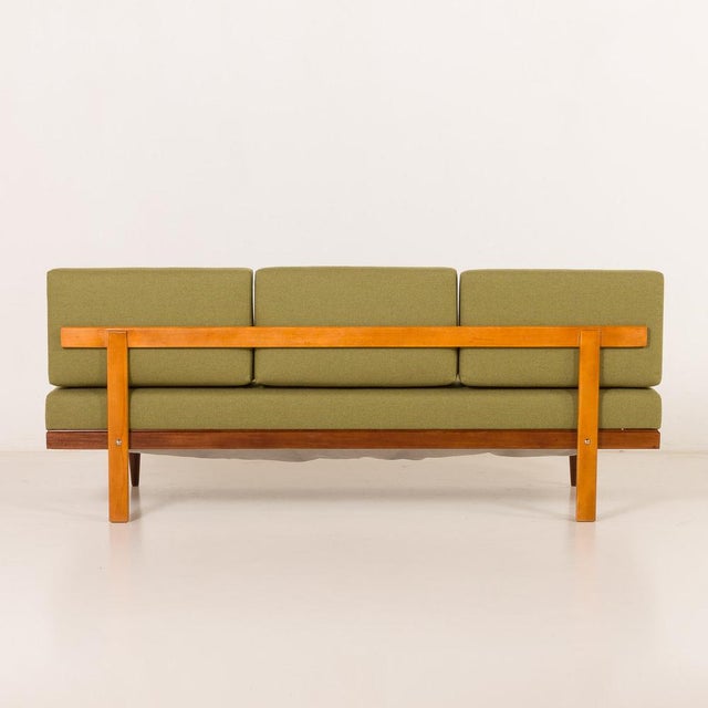 Svane Daybed Suit by Igmar Relling for Ekornes, 1960s, Set of 3 For Sale - Image 10 of 18