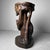 Wood Carved Bear Stand, Ainu Art, Hokkaido, Japan, 1960s For Sale - Image 15 of 18