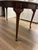 Thomasville 1980s Thomasville Furniture Winston Court Collection Solid Cherry Traditional Dining Table 20621-321 For Sale - Image 4 of 7
