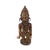 Early 20th Century Yoruba Ibeji Female Miniature 10 inch Figure Nigeria For Sale - Image 4 of 4