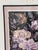 Mauve Kim Smith Nocturn Framed Watercolor, Circa 1999 For Sale - Image 8 of 11