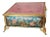 Moser Bohemian Art Nouveau Enameled Gilt Bronze Antique Jewelry Casket Table Box For Sale