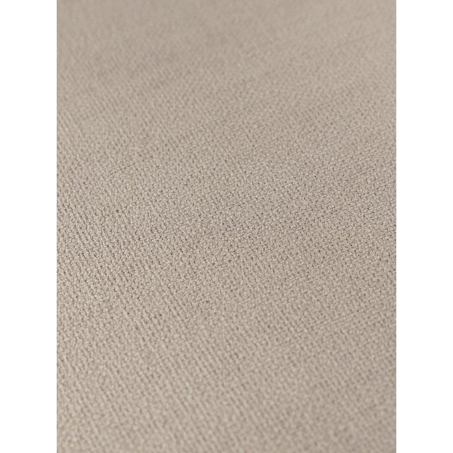 Brown Armchair by Hartmut Lohmeyer for Wilkhahn, 1960s For Sale - Image 8 of 9