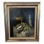 Vintage Mid Century Still Life Oil Painting For Sale