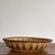 Mid-Century Modern Vintage Handwoven Decorative Basket For Sale - Image 3 of 6