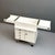 Workboy in White Synthetic Resin, 1970s For Sale - Image 16 of 17