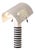 Vintage Shogun Lamp by Mario Botta for Artemide, 1980s For Sale