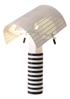 Vintage Shogun Lamp by Mario Botta for Artemide, 1980s