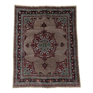 Kabutharang Rug in Wool, 1950s For Sale