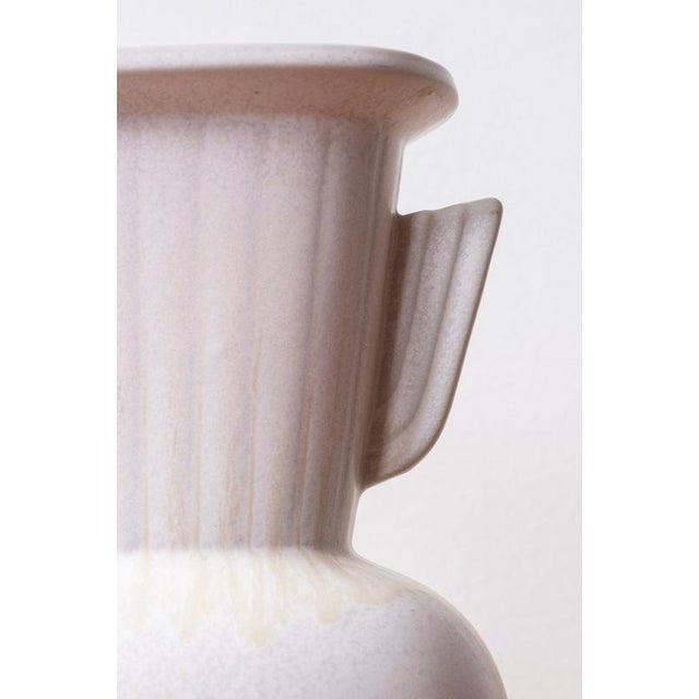 Ceramic Large Eggshell Vase from Gunnar Nylund, 1950s For Sale - Image 7 of 15