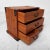 Brown Small Japanese Haribako Chest of Drawers, 1990s For Sale - Image 8 of 13