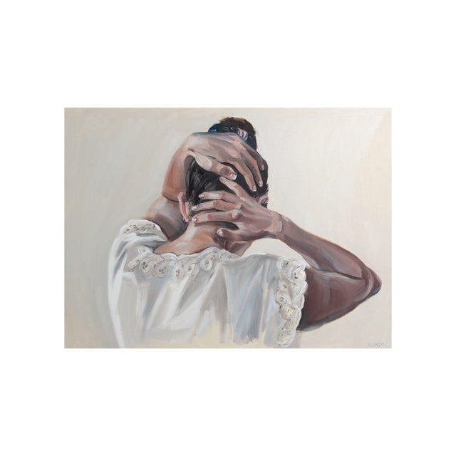 Justyna Kuklo is a Polish visual artist, painter, illustrator, and graphic designer based in Brussels. Her practice...