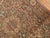 American Antique Zabihi Collection Persian Tabriz Accent Rug - 4'7" x 6' For Sale - Image 3 of 9
