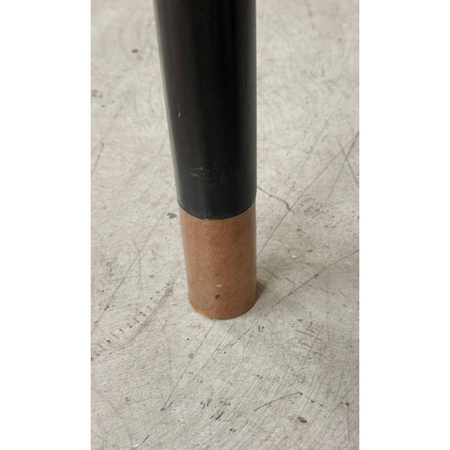 Edward Wormley for Dunbar Custom Rare Asymmetric Constellation Inlaid Table 60’s For Sale - Image 17 of 18