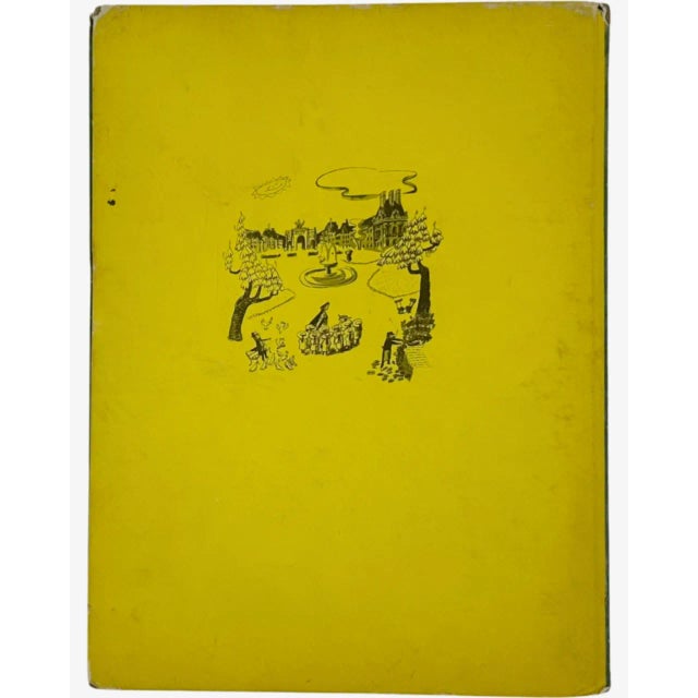 Madeline by Ludwig Bemelmans 1939 Book 1st Edition For Sale - Image 12 of 15