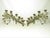 Pair of antique Italian wrought iron candelabras, c.1880 Crafted from wrought gilded iron featuring ornate scrolled floral...