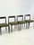 Dining Chairs in Rosewood from Lübke, 1970s, Set of 4 For Sale - Image 4 of 17