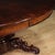 Wood Antique Extendable Mahogany Table, 1880 For Sale - Image 7 of 13