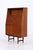 Vintage Teak Cabinet with Secretary and Sliding Doors For Sale - Image 15 of 16