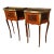 French Louis XV Bedside Tables Nightstands a Pair For Sale
