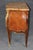 Stone Late 19th C French Louis XV Style Breche D Alep Marble Top Commode For Sale - Image 7 of 15