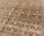 Vintage Turkish Carpet With All-Over Design Set on Light Taupe Field 3'9"x5'10" For Sale - Image 4 of 6
