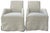 Contemporary Lexington Artistica Fiona Slipcovered Upholstered Arm Chairs – Pair For Sale - Image 3 of 10