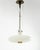Glass and Brass Pendant by Bruno Chiarini, 1950s For Sale - Image 14 of 14