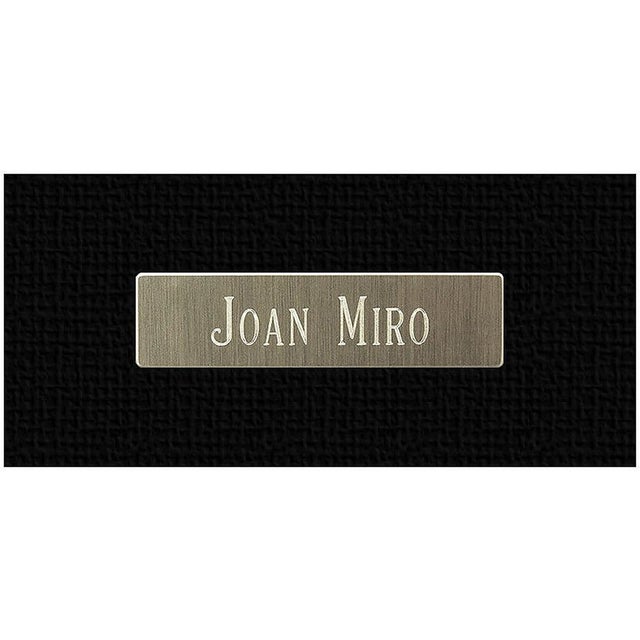 1960s Regne Vegetal (D.462), Joan Miró For Sale In Minneapolis - Image 6 of 6