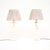 Antique Italian Marble Table Lamps, 1930, Set of 2 For Sale - Image 9 of 9
