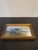 1980s 1980s Original Framed Miniature Landscape Oil Painting For Sale - Image 5 of 12