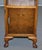 Burr Walnut Bedside Cupboards or Lamp Tables from Waring & Gillows, 1932, Set of 2 For Sale - Image 16 of 18