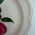 This Midcentury dinner plate is Heritage Ware by Stetson. It is the hand painted Fruit Design STT96. It is a fruit cluster...