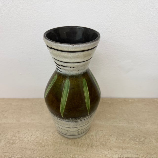 Ceramic Vases from Scheurich, West Germany, 1970s, Set of 5 For Sale - Image 13 of 18