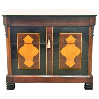 Chest of Drawers. Italian Commode, 18th Century For Sale