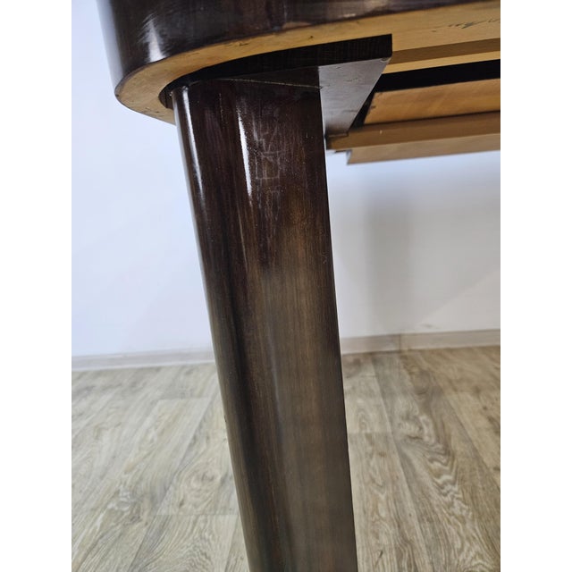 Art Deco Style Table, 1950s For Sale - Image 10 of 18