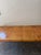 Mid-Century Milo Baughman Style Burl Wood Parsons Extension Dining Table by Lane For Sale - Image 11 of 15