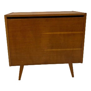 Vintage Dresser in Wood by Druna For Sale