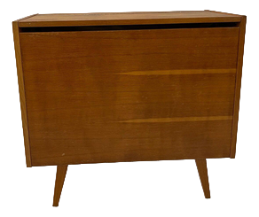 Vintage Dresser in Wood by Druna