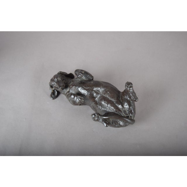 Rolling Dachshund by Doris Lindner, 1960s For Sale - Image 12 of 12