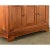 French 19th Century Louis Philippe Style Fruitwood Enfilade For Sale - Image 10 of 12