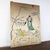 Vintage Art Deco French Silk Embroidery Panel, 1920s For Sale - Image 3 of 12